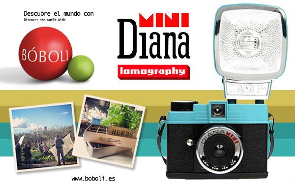 Participa el concurso de una de fotos Lomo Diana Mini 24mm!! boboliland