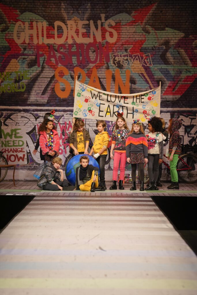 Desfilamos en PITTI Bimbo: WE ARE THE FUTURE! | boboliland