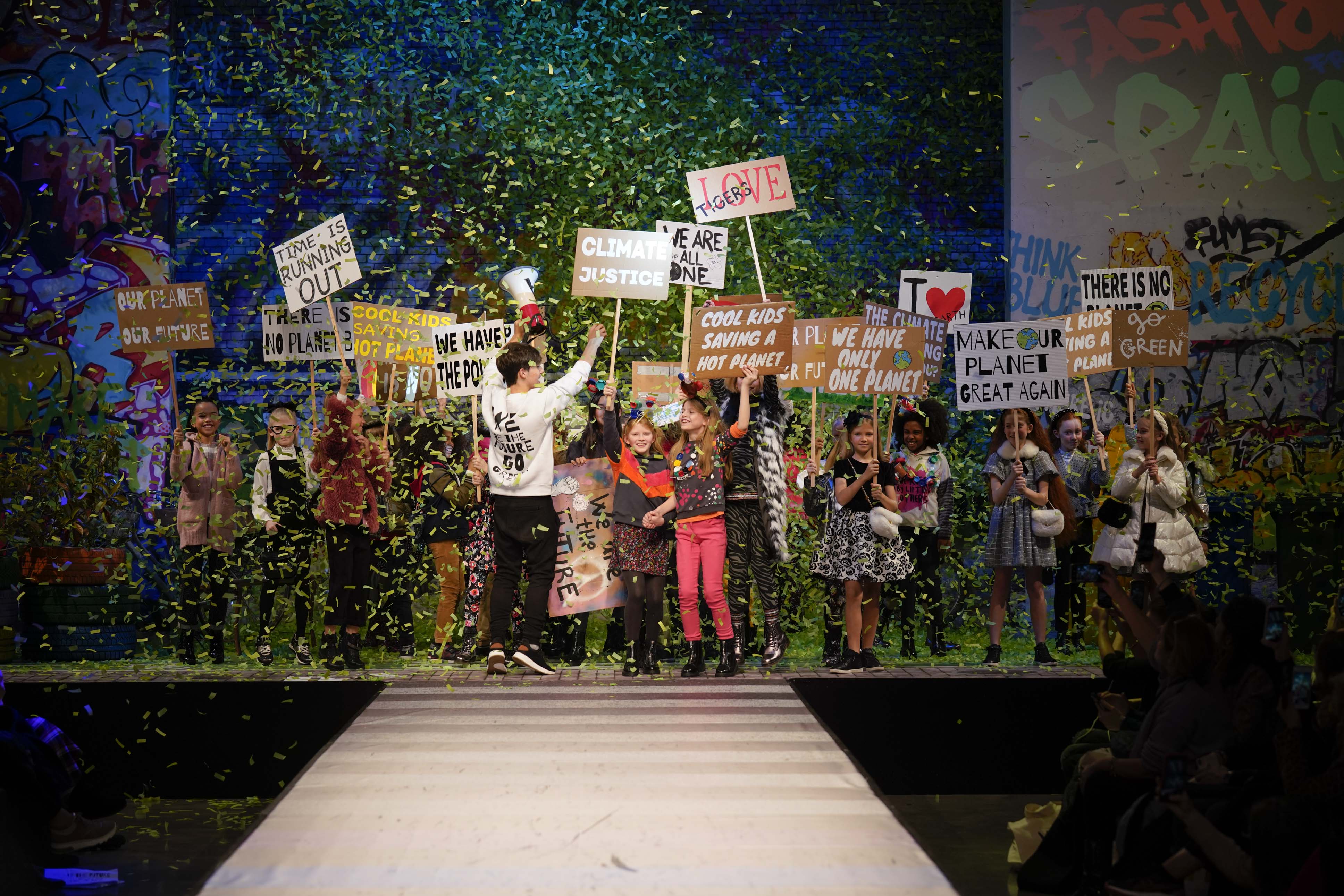 Desfilamos en PITTI Bimbo: WE ARE THE FUTURE! | boboliland